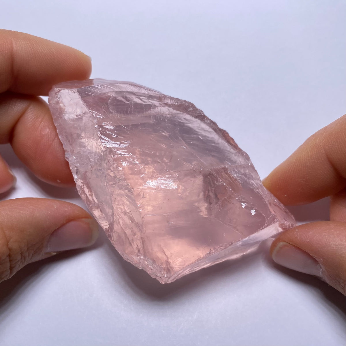 Rose Quartz - Brazil