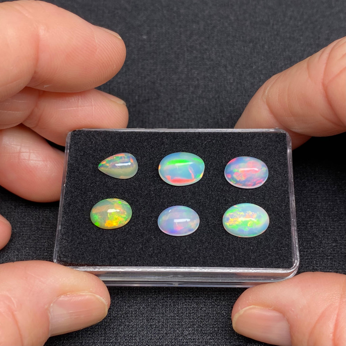 Welo Opals - Ethiopia