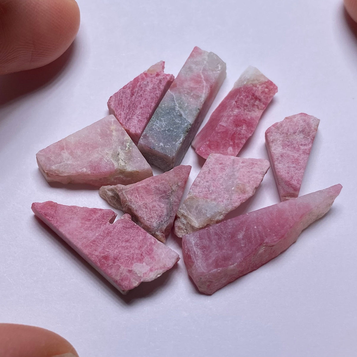 Tugtupite - Greenland