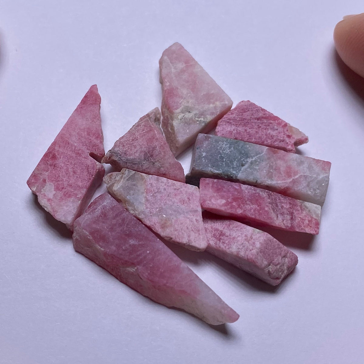 Tugtupite - Greenland