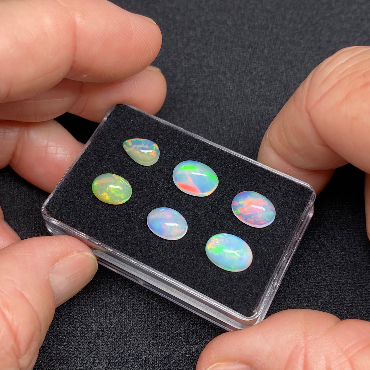 Welo Opals - Ethiopia