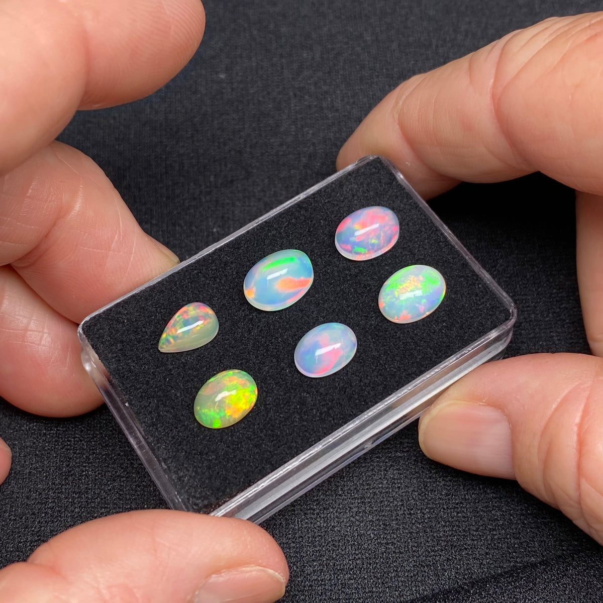 Welo Opals - Ethiopia