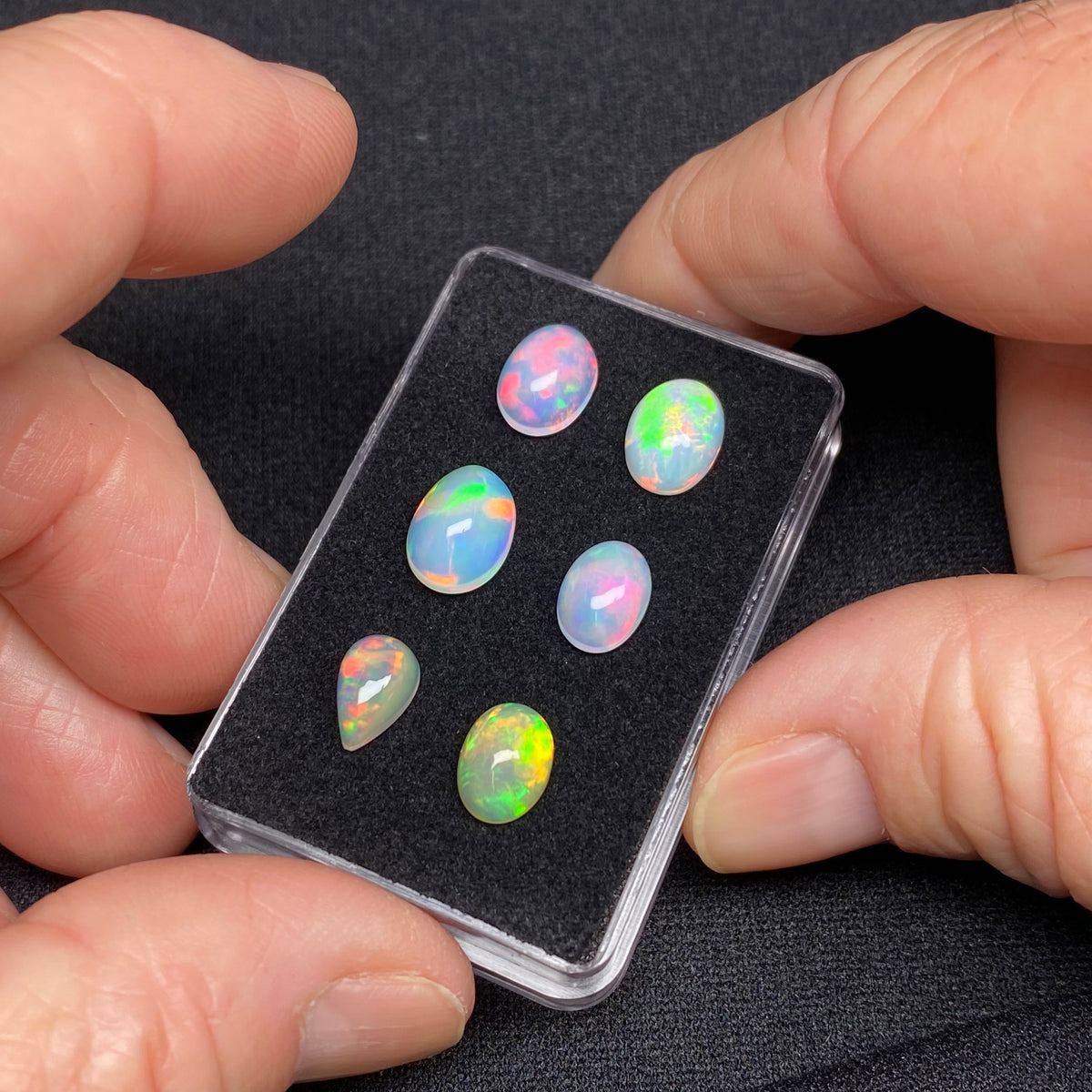 Welo Opals - Ethiopia
