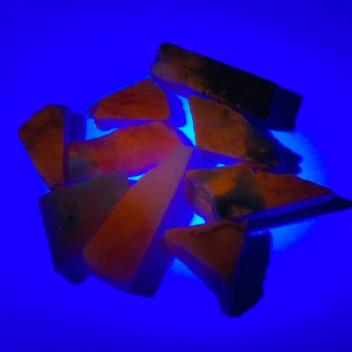 Tugtupite - Greenland