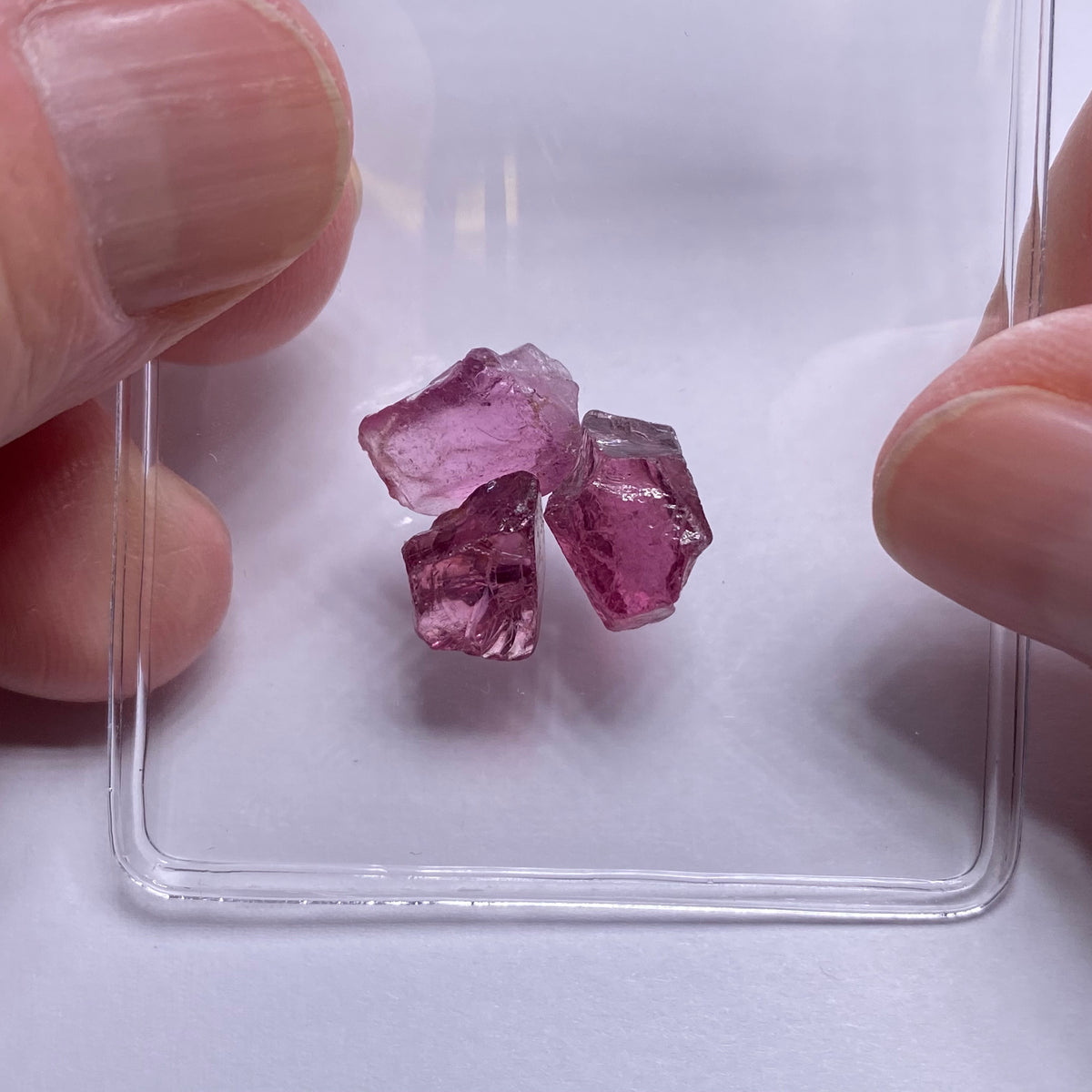 Imperial Garnets - Tanzania