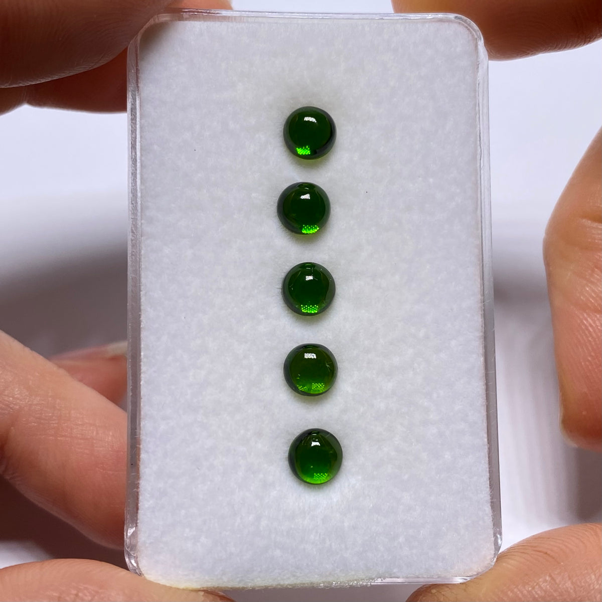 Chrome Diopside - Russia