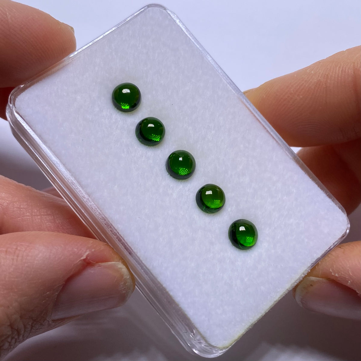 Chrome Diopside - Russia
