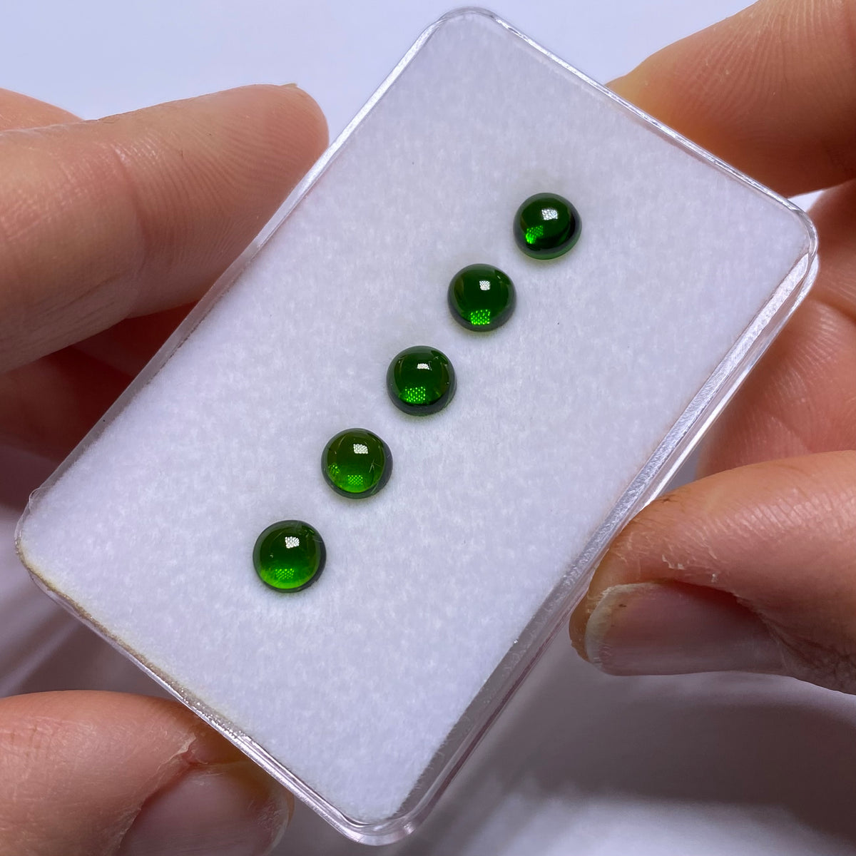 Chrome Diopside - Russia