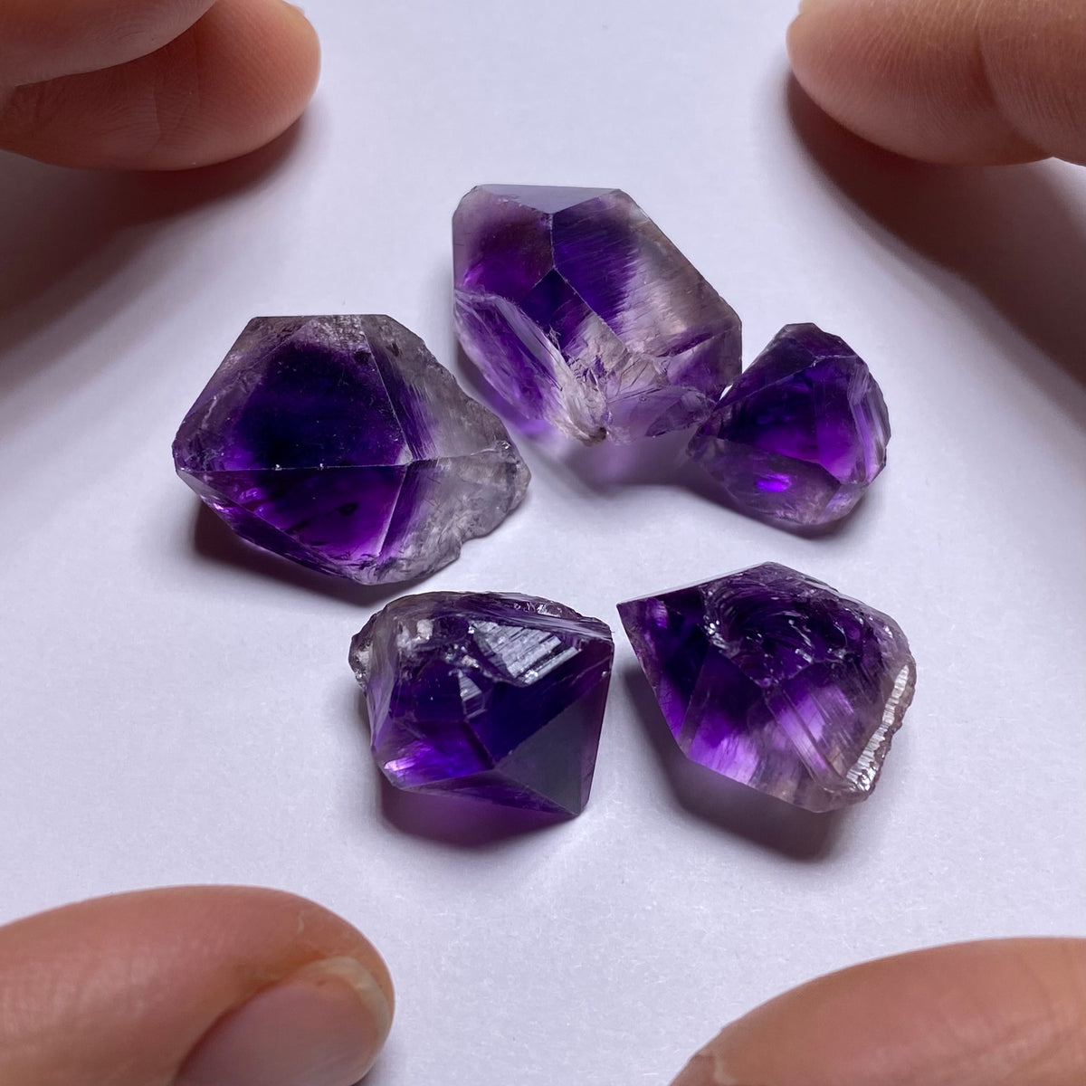 Amethyst - Morocco
