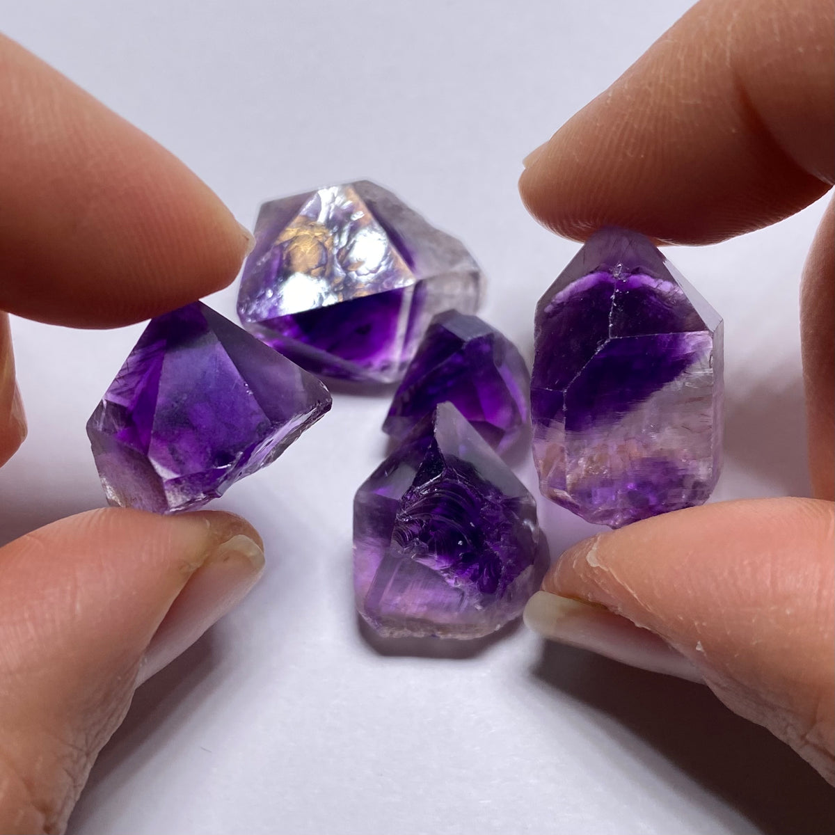 Amethyst - Morocco