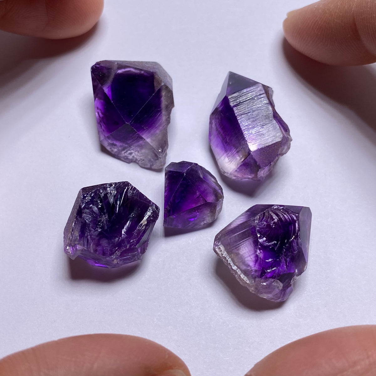 Amethyst - Morocco