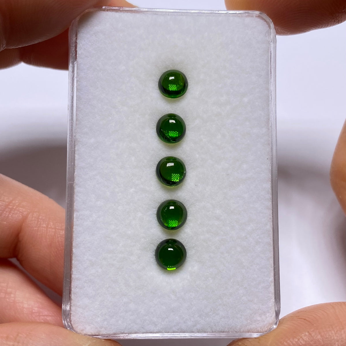 Chrome Diopside - Russia