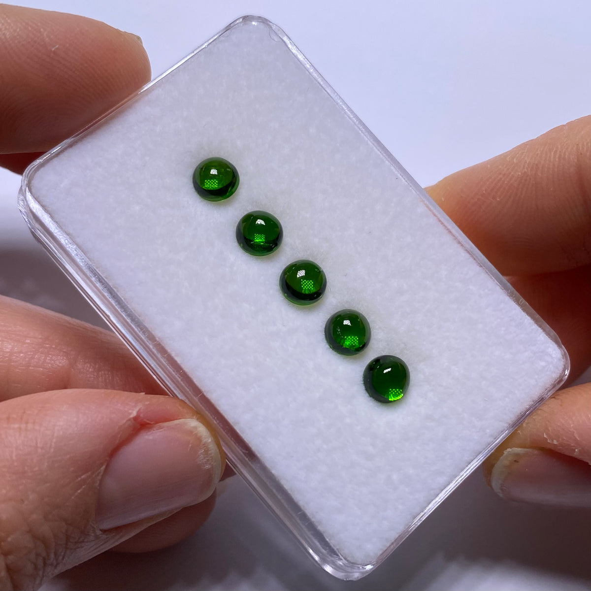 Chrome Diopside - Russia