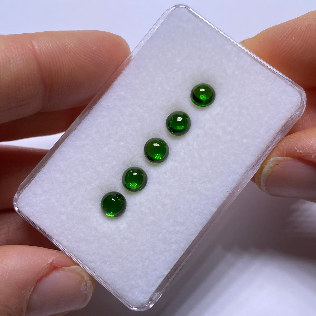 Chrome Diopside - Russia