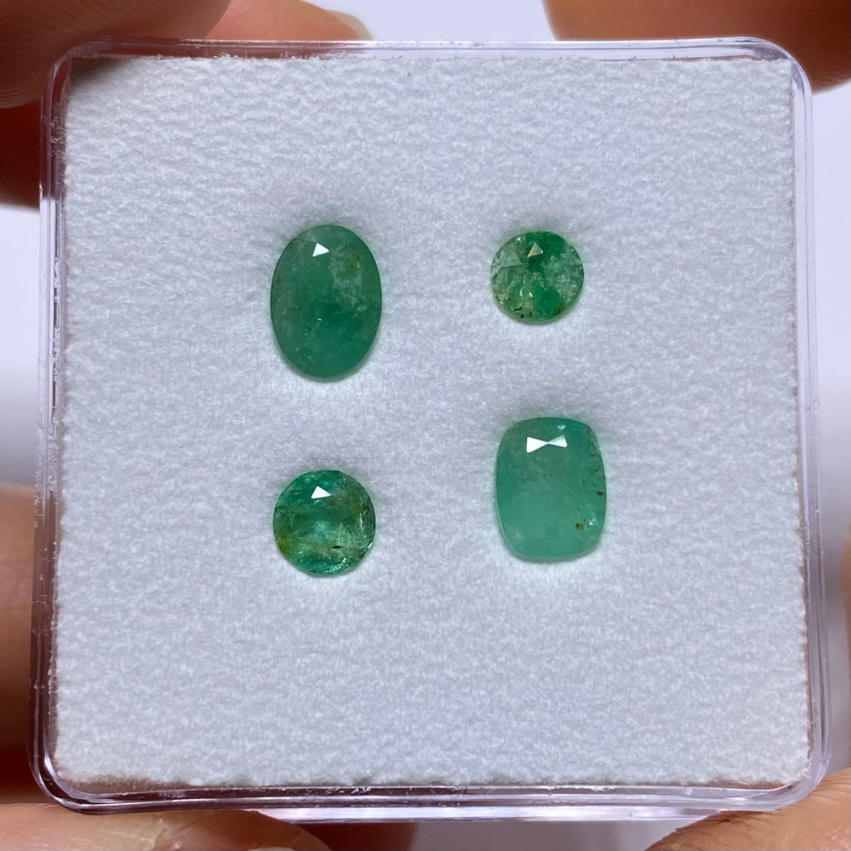 Emeralds - Swat Valley, Pakistan