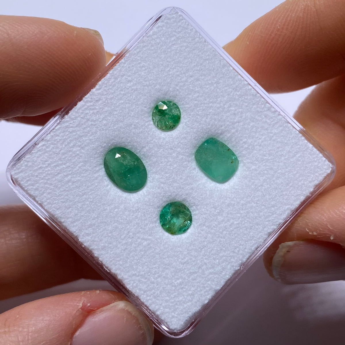 Emeralds - Swat Valley, Pakistan