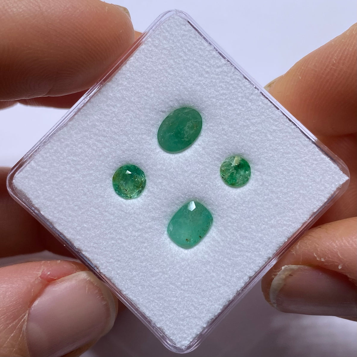 Emeralds - Swat Valley, Pakistan
