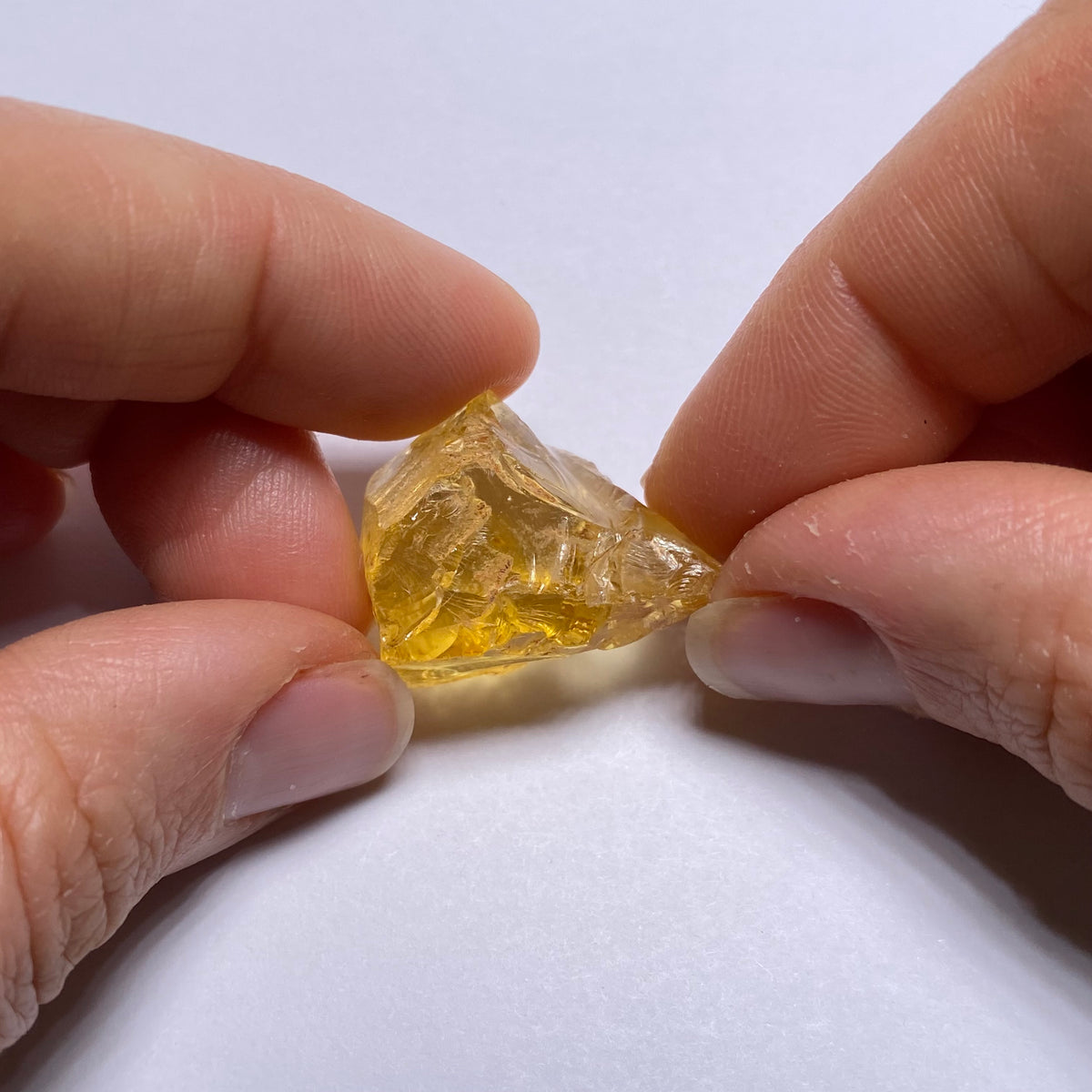 Scapolite - Tanzania