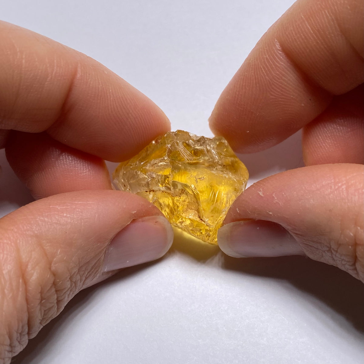 Scapolite - Tanzania