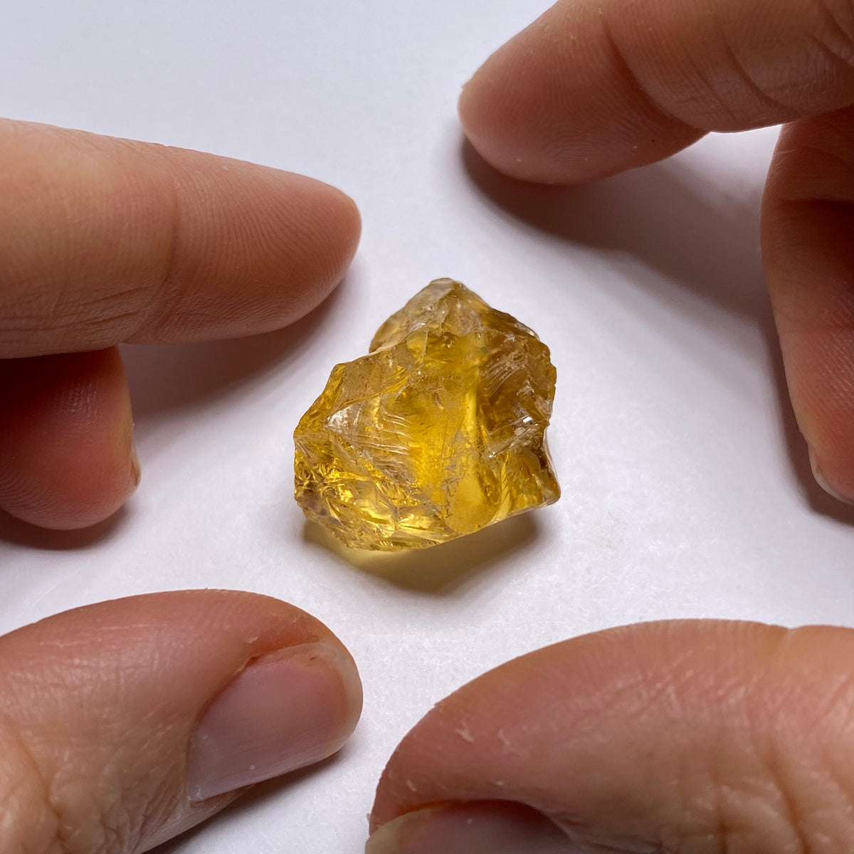 Scapolite - Tanzania