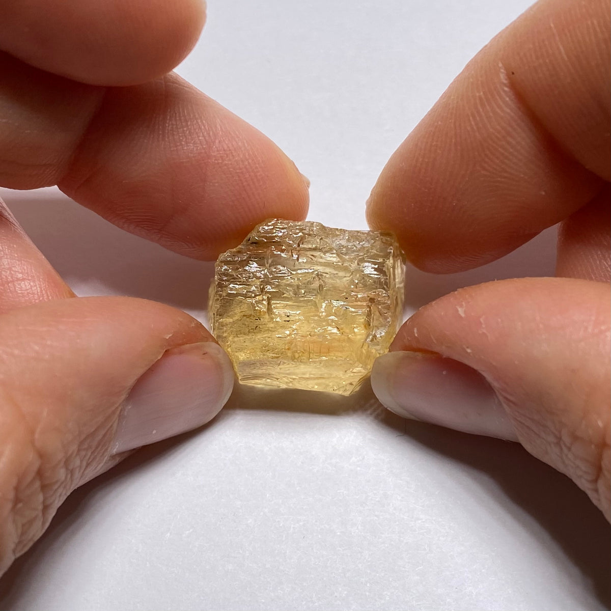 Scapolite - Tanzania
