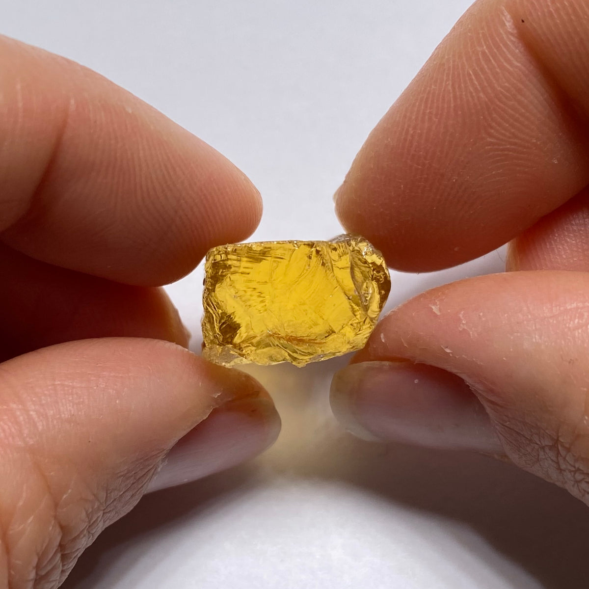 Scapolite - Tanzania
