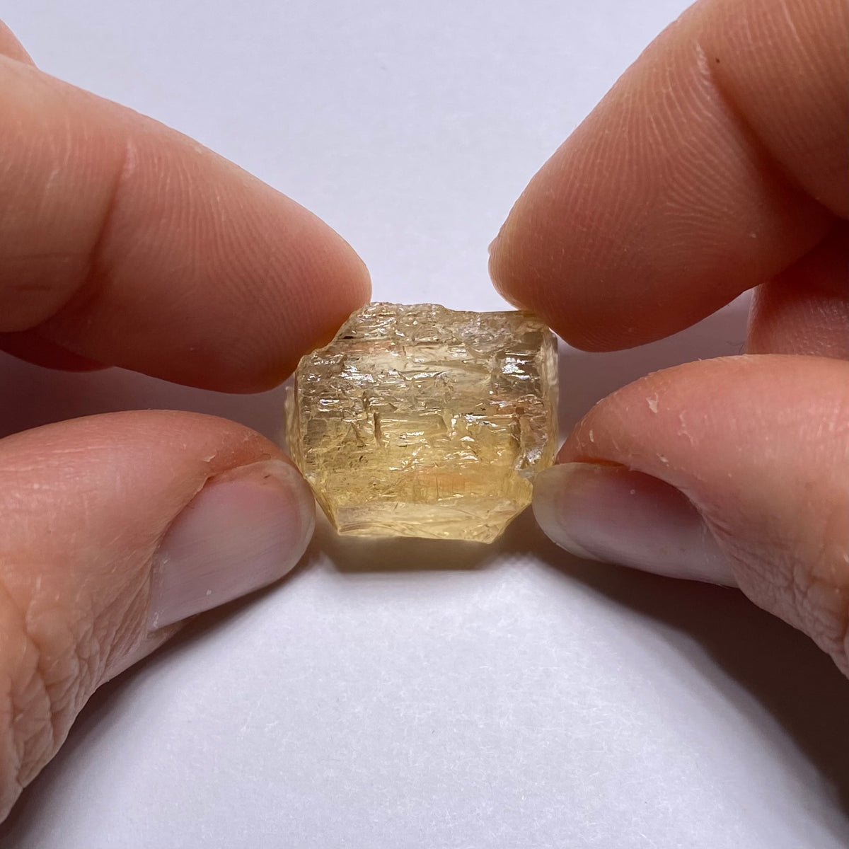 Scapolite - Tanzania