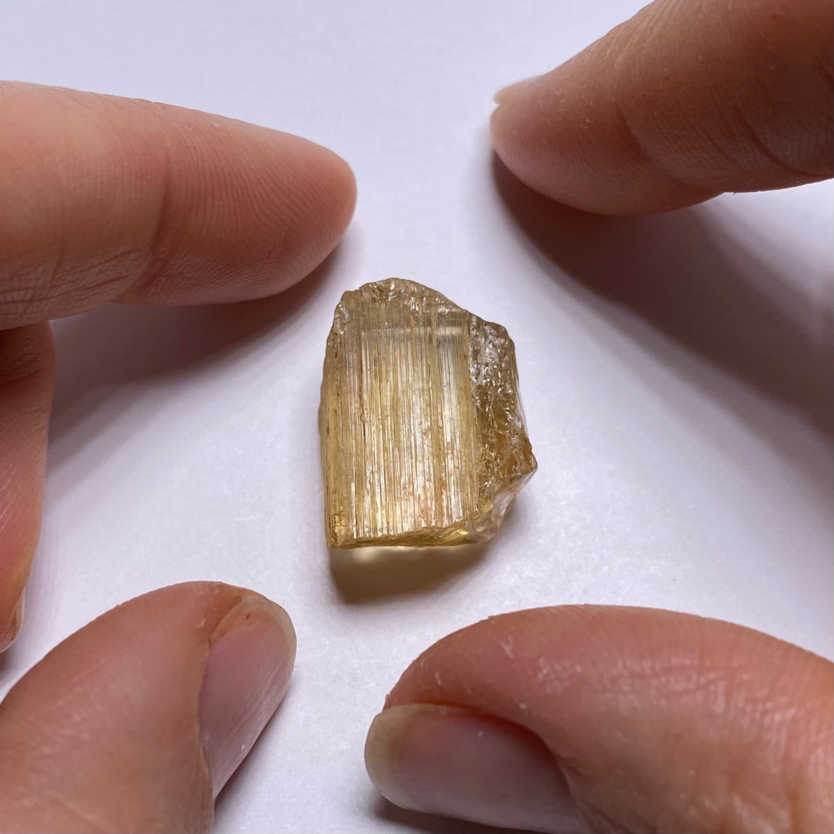 Scapolite - Tanzania