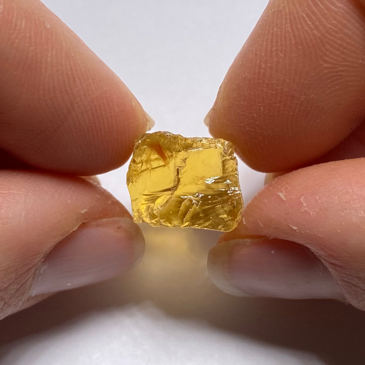 Scapolite - Tanzania