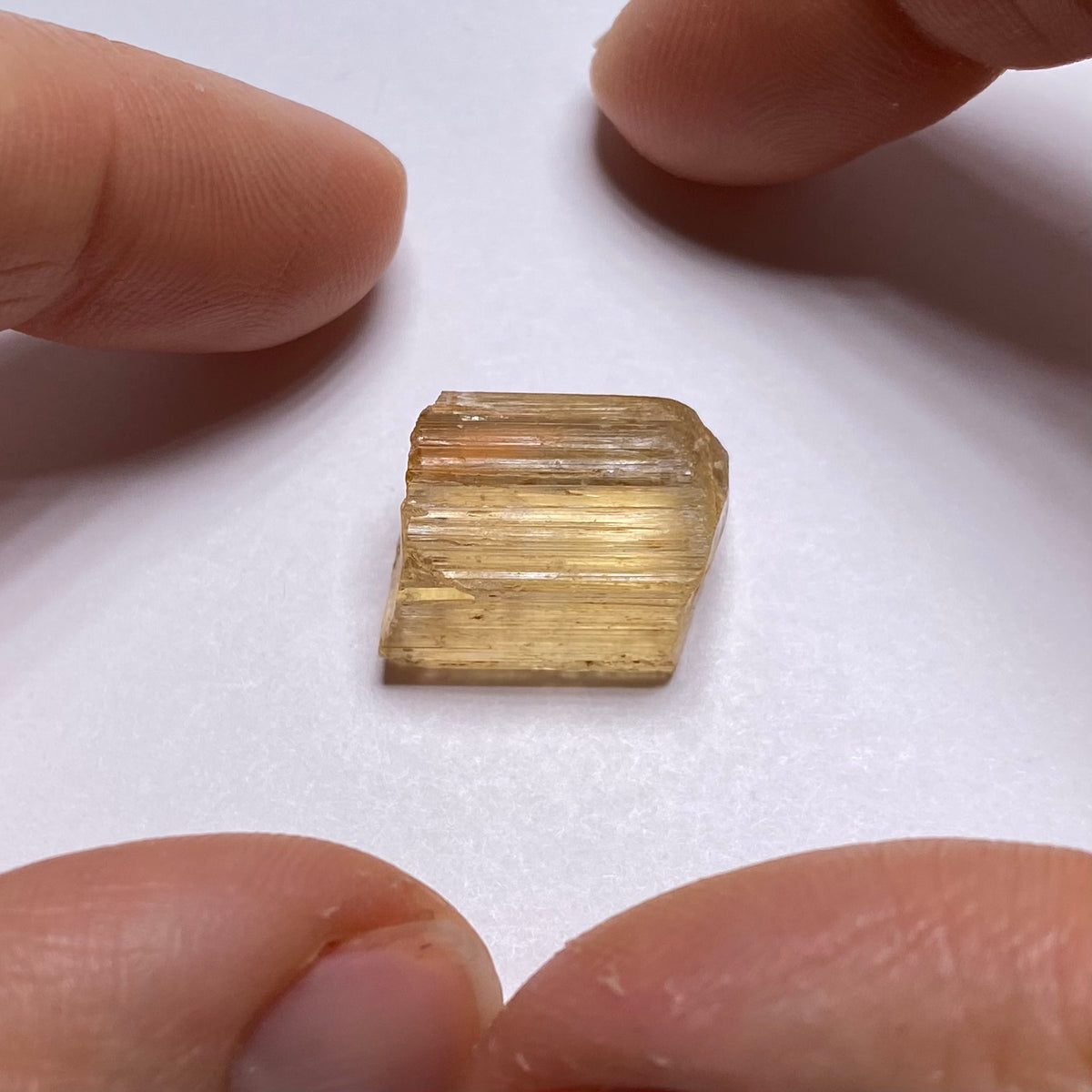 Scapolite - Tanzania