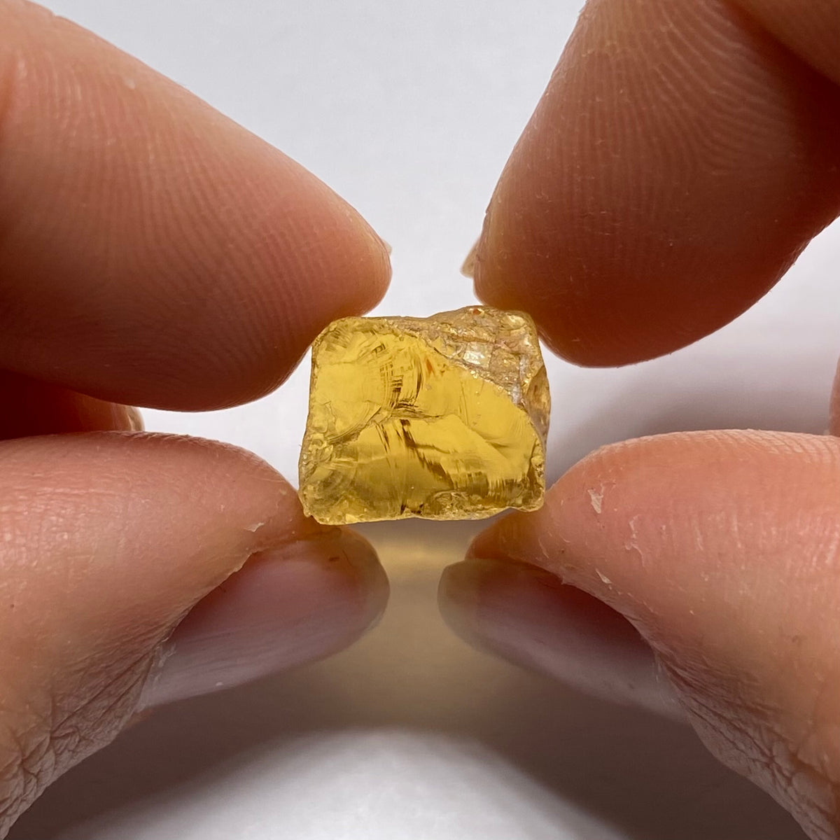 Scapolite - Tanzania