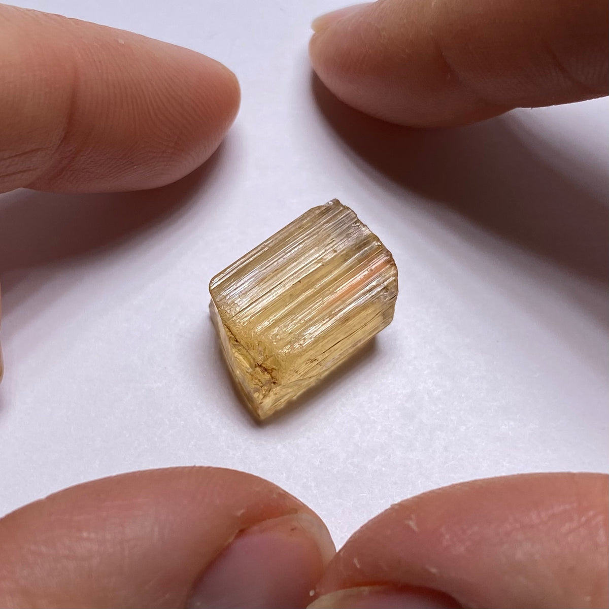 Scapolite - Tanzania