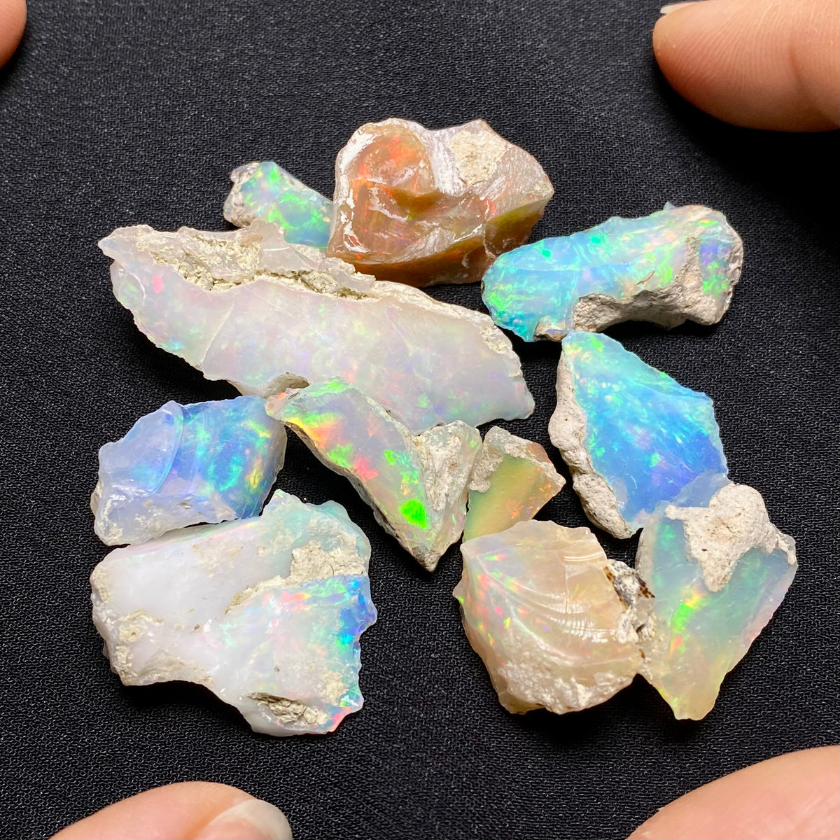 Welo Opal - Ethiopia