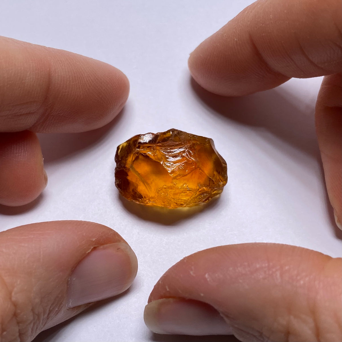 Citrine - Uruguay