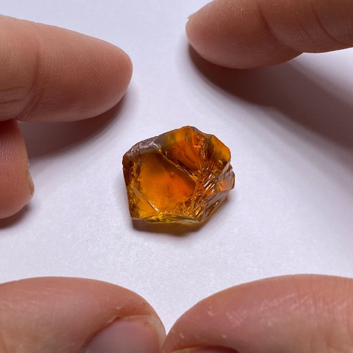 Citrine - Uruguay