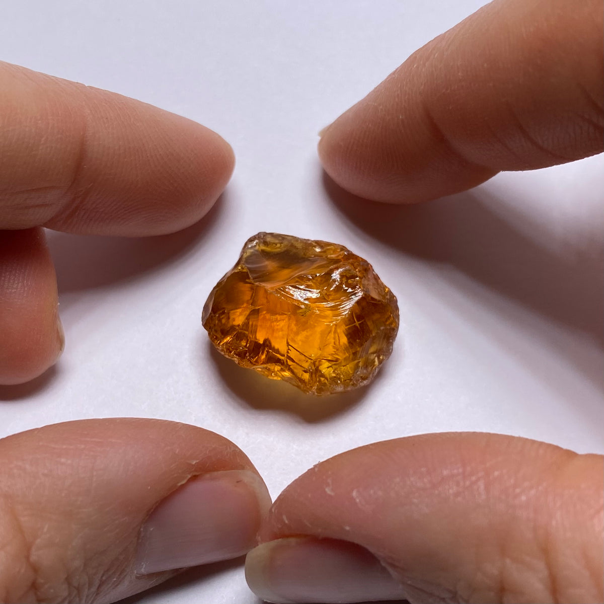 Citrine - Uruguay