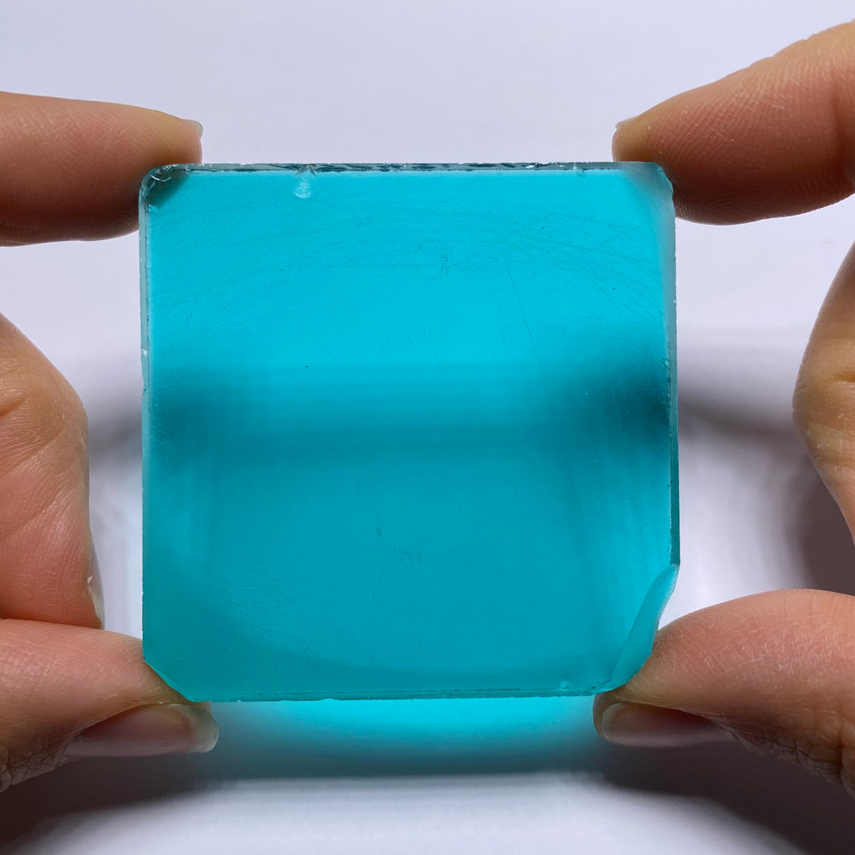 Paraiba Colored YAG