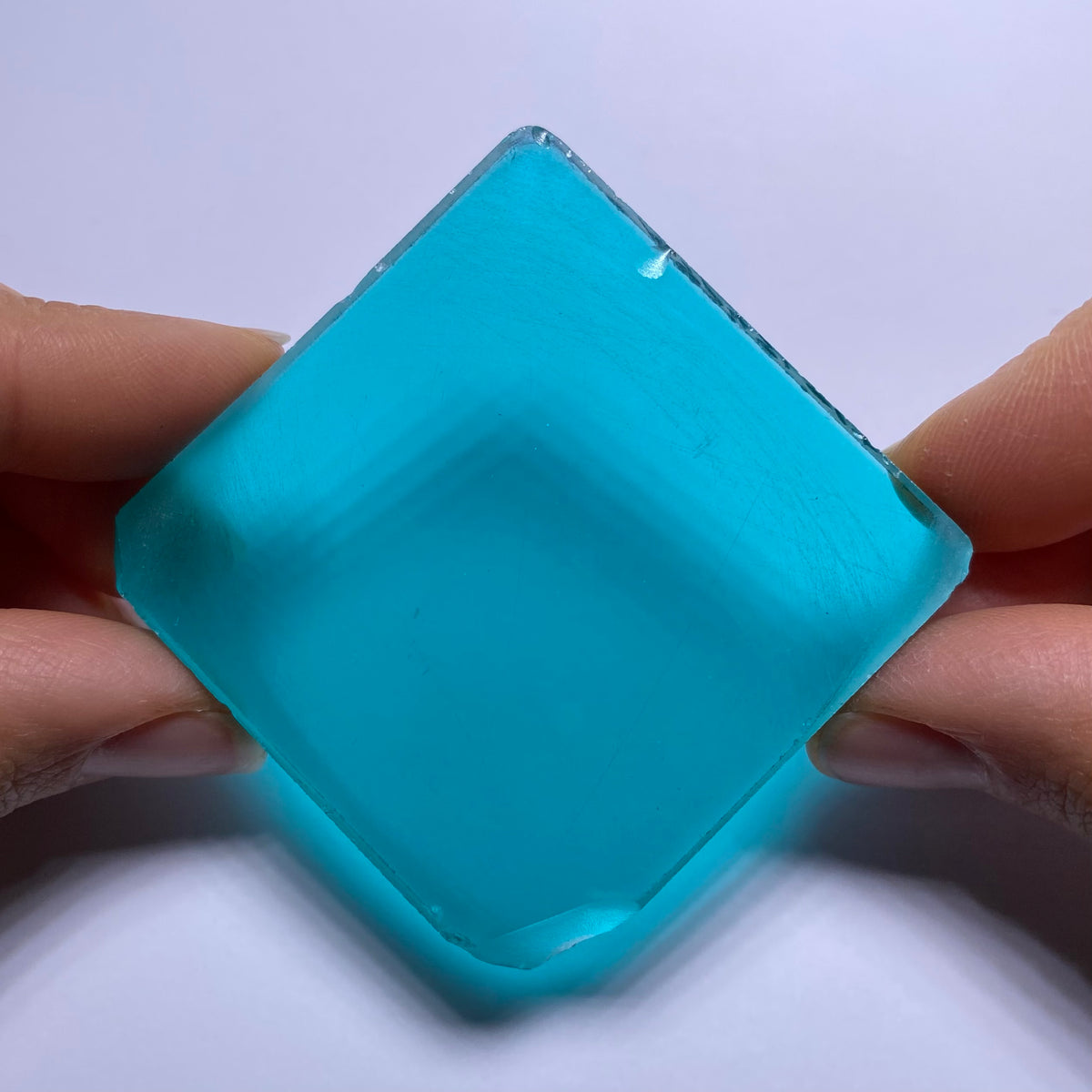 Paraiba Colored YAG
