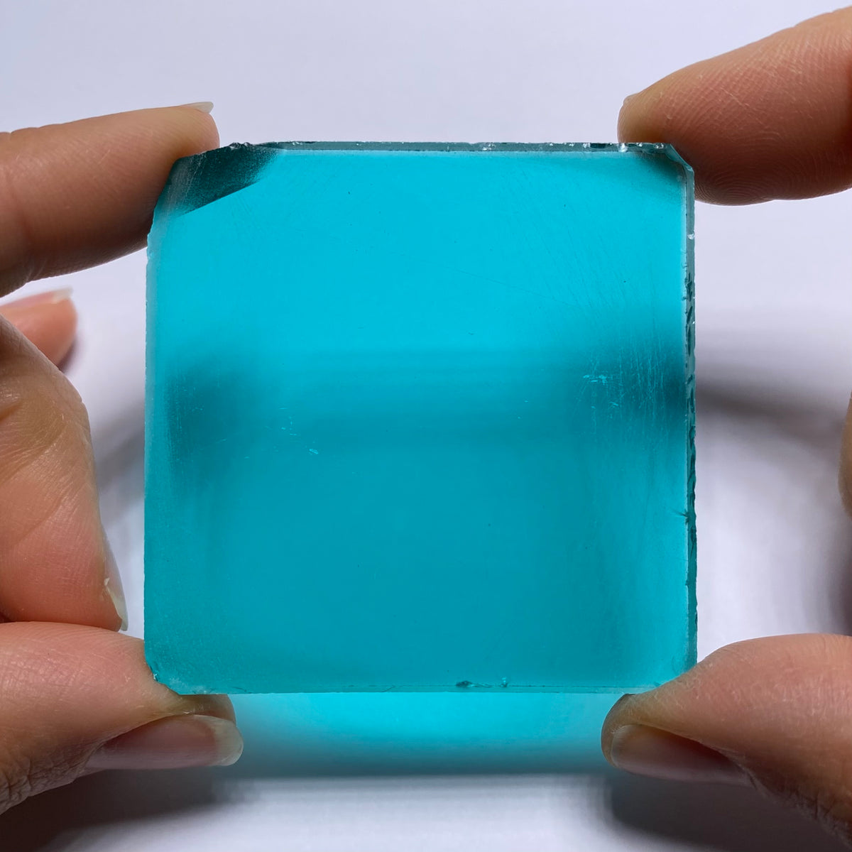 Paraiba Colored YAG