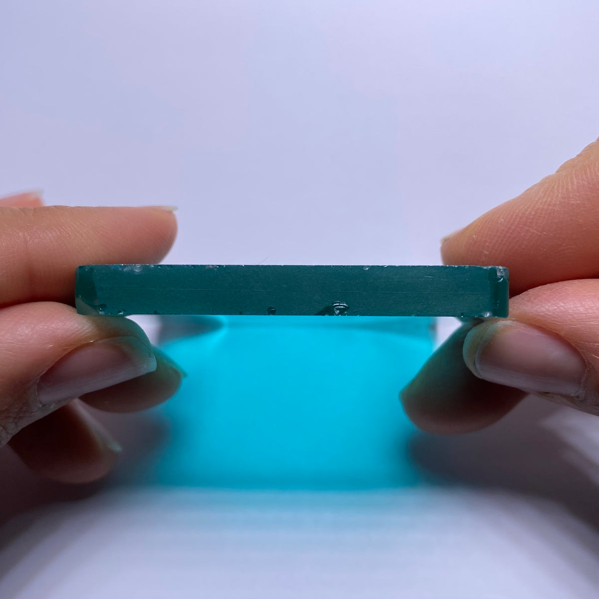 Paraiba Colored YAG