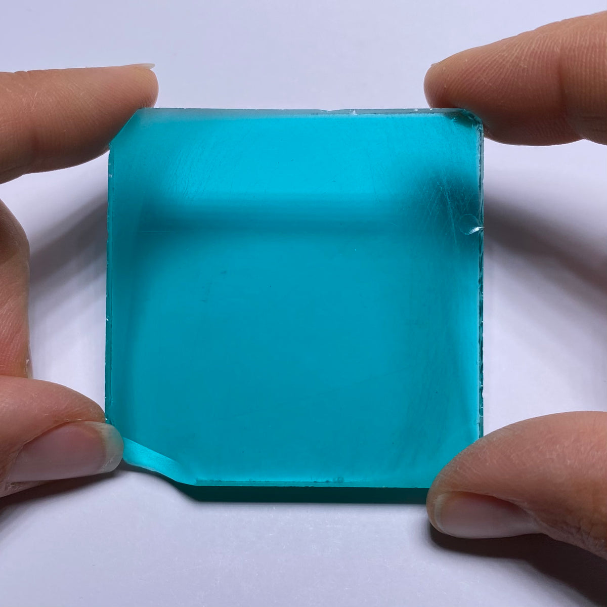 Paraiba Colored YAG