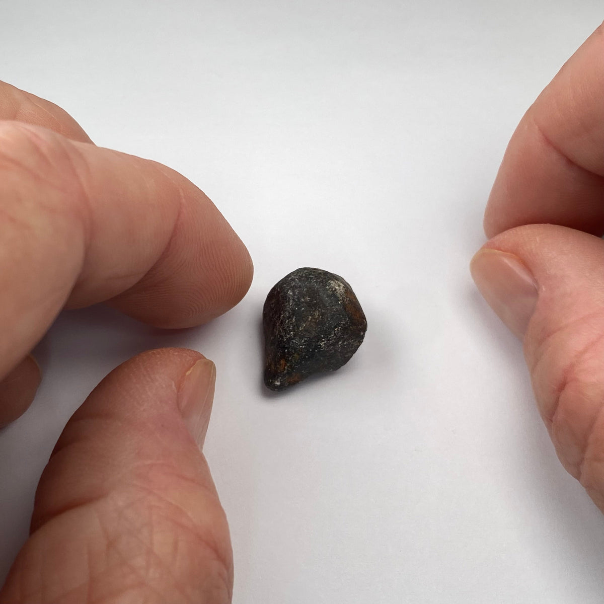 Red Zircon - Tanzania