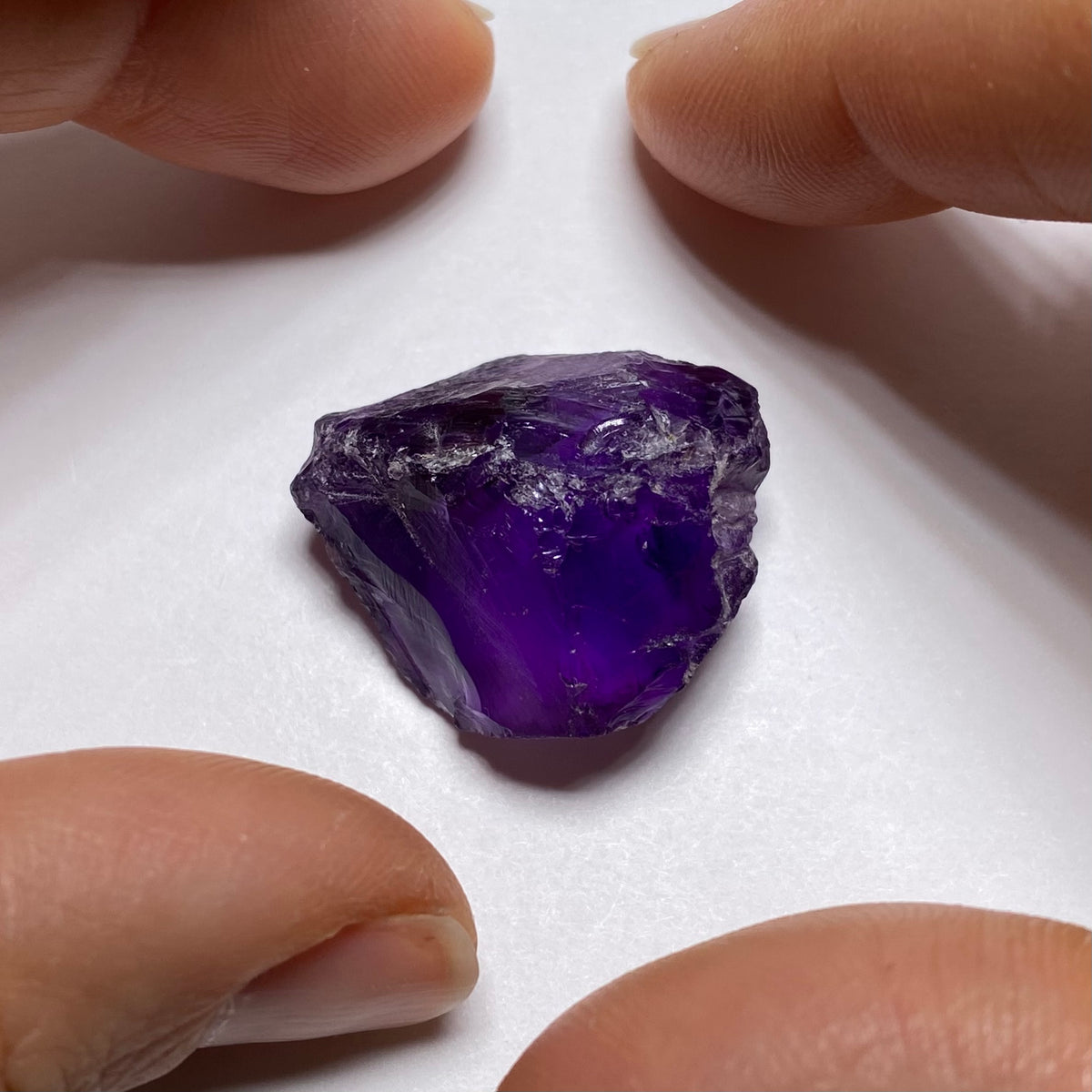 Amethyst - Zambia