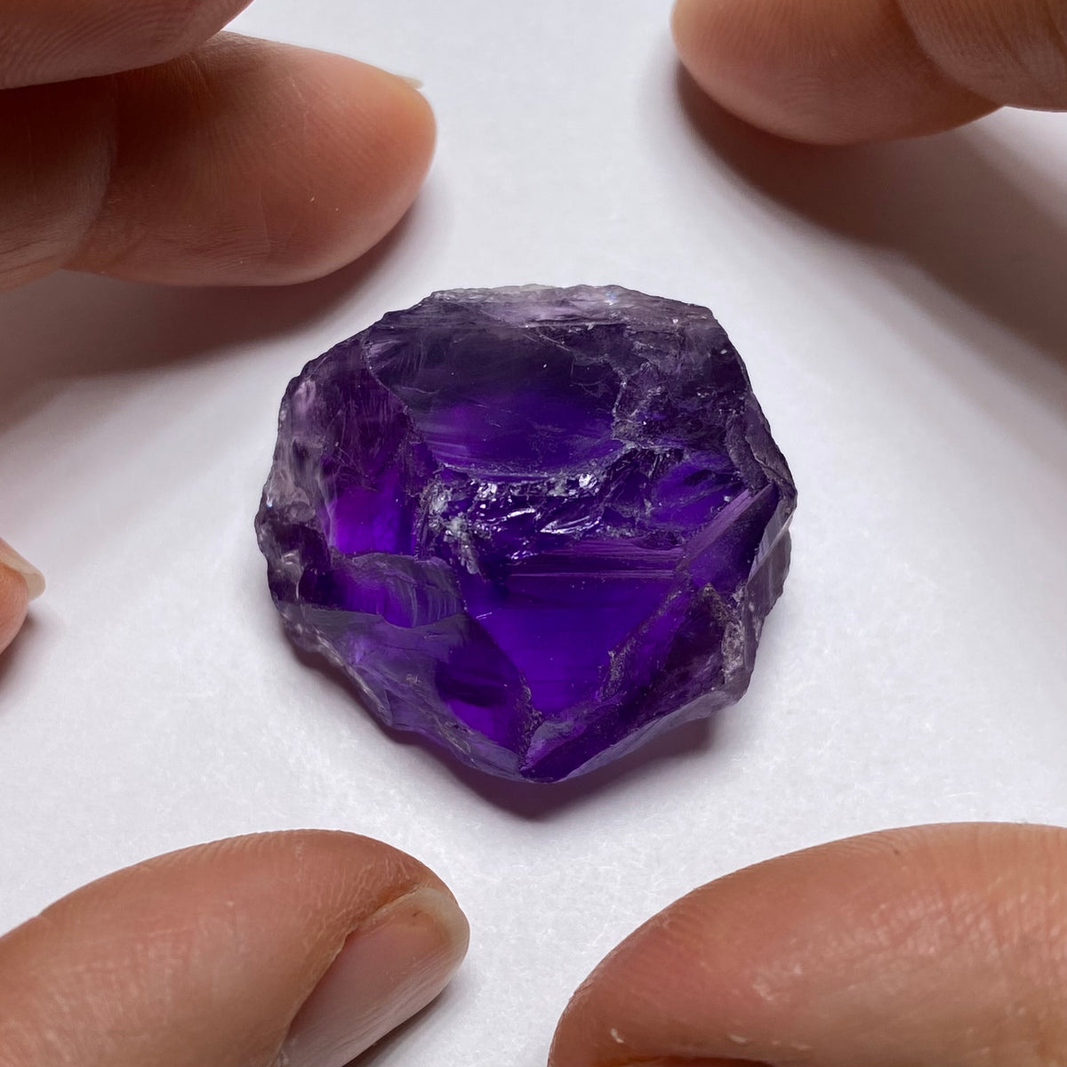 Amethyst - Zambia