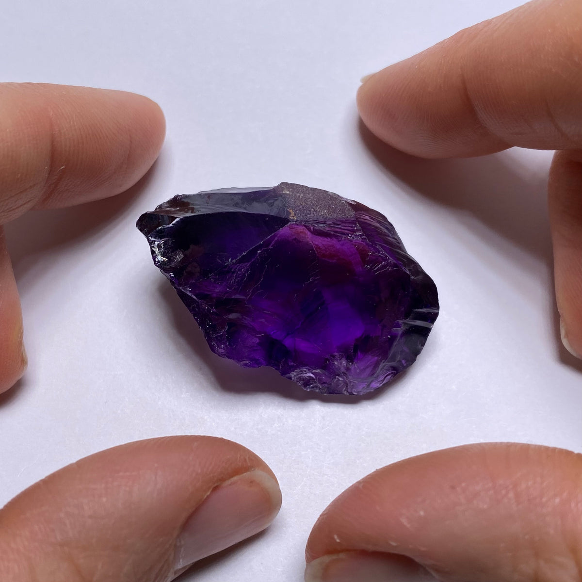 Amethyst - Zambia
