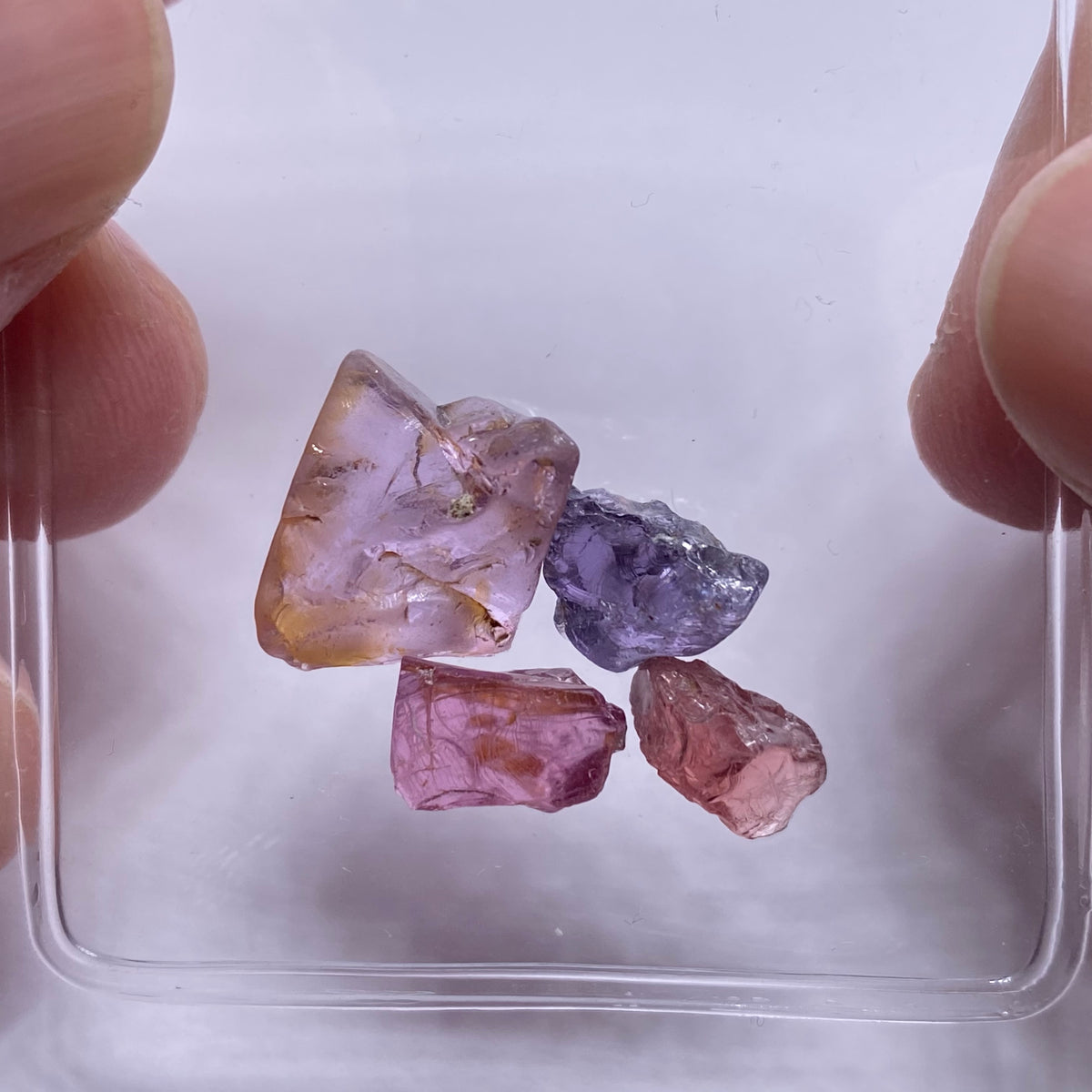 Spinel - Matombo, Tanzania