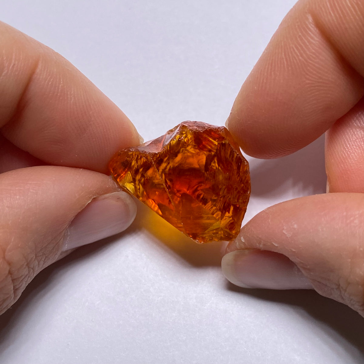 Santa Ana Madeira Citrine