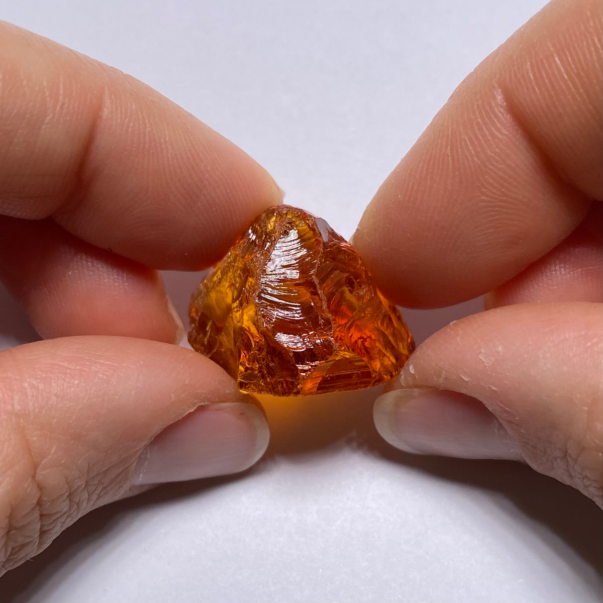 Santa Ana Madeira Citrine