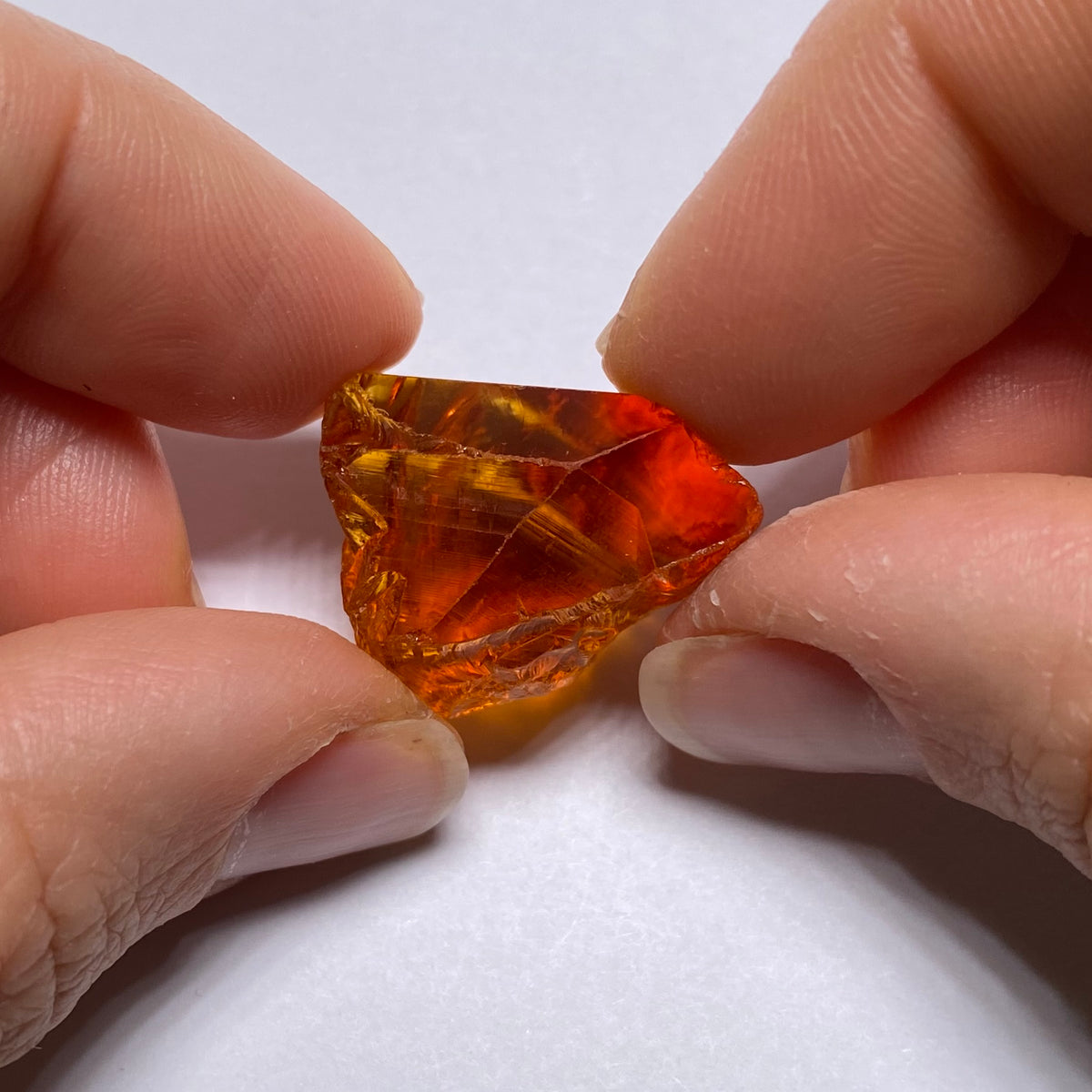 Santa Ana Madeira Citrine