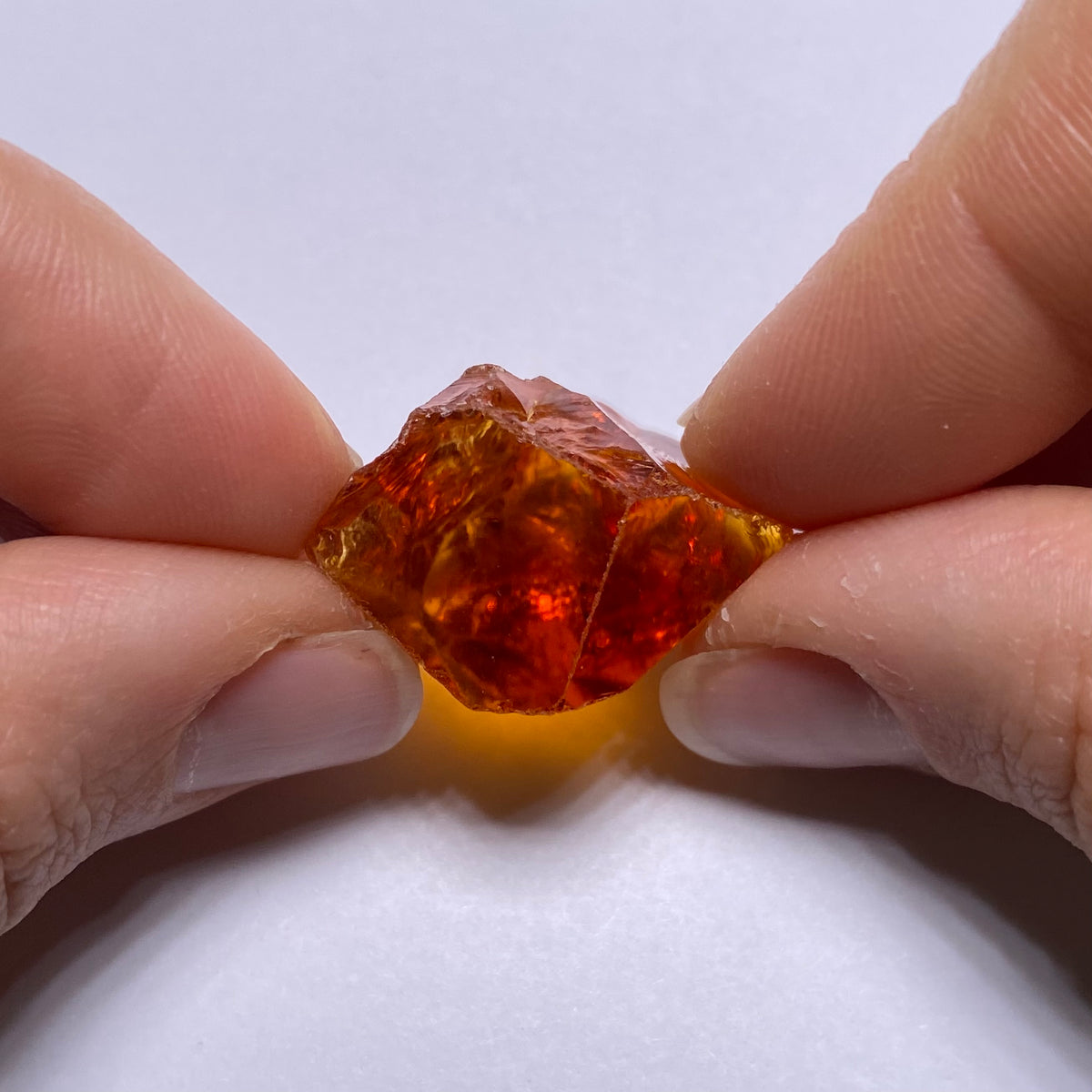 Santa Ana Madeira Citrine - Brazil